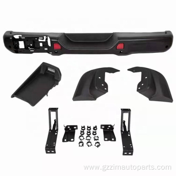 Accessories car rear bumper For Wrangler